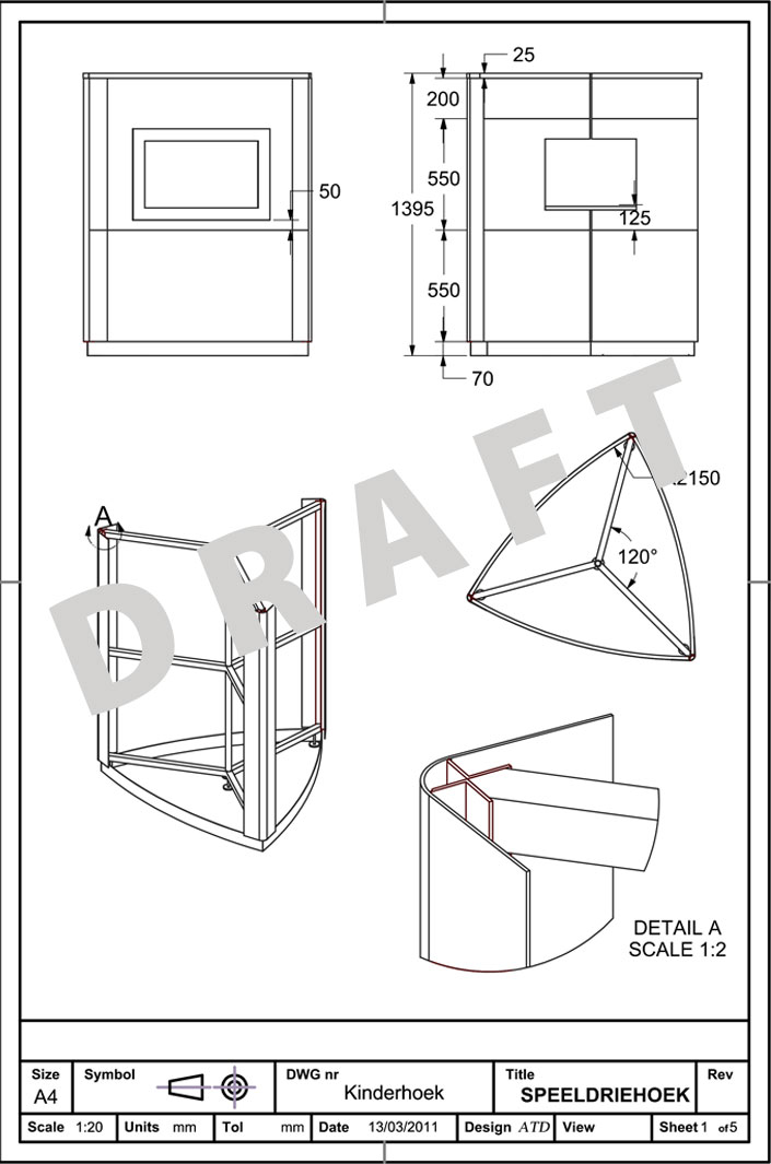 CAD-tekening
